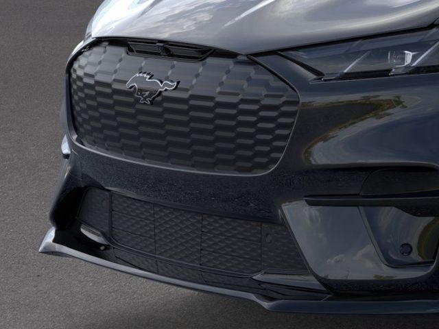 2026 Ford Mustang Mach-E GT