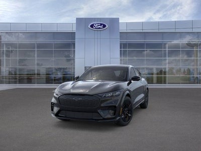 2026 Ford Mustang Mach-E GT