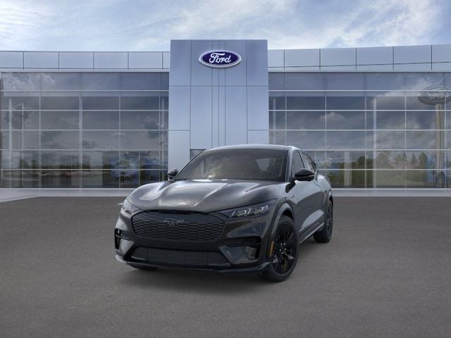 2026 Ford Mustang Mach-E GT