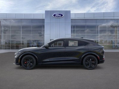 2026 Ford Mustang Mach-E GT
