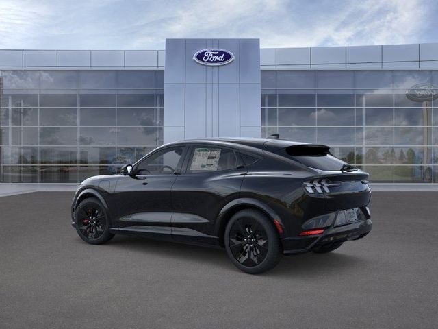 2026 Ford Mustang Mach-E GT