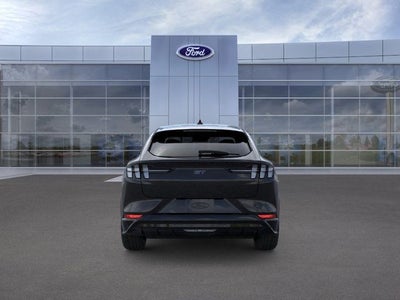 2026 Ford Mustang Mach-E GT