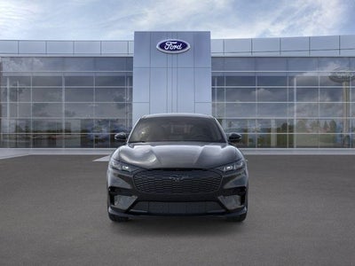 2026 Ford Mustang Mach-E GT