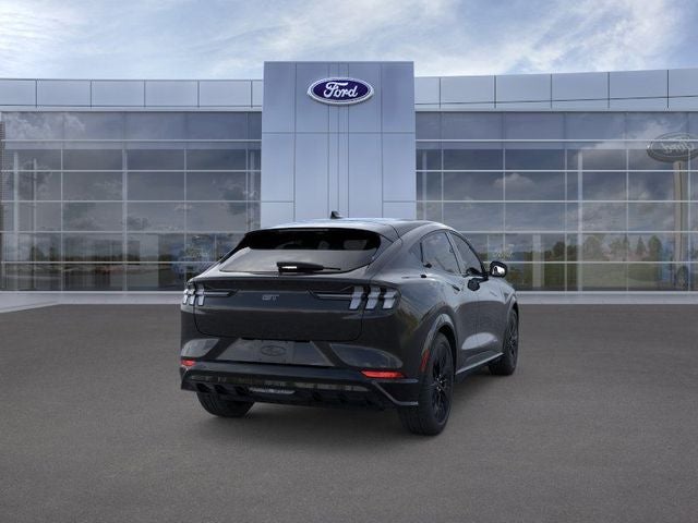 2026 Ford Mustang Mach-E GT