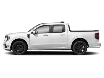 2026 Ford Maverick Lobo High