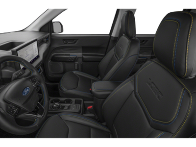 2026 Ford Maverick Lobo High
