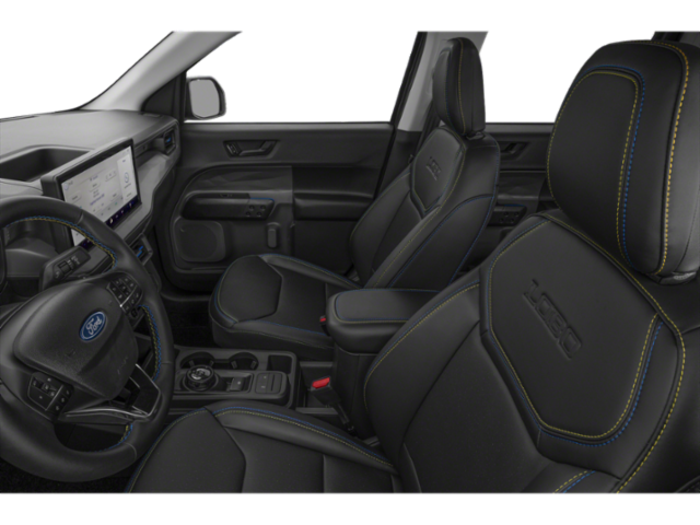 2026 Ford Maverick Lobo High
