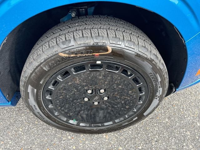 2025 Ford Maverick Lobo Standard