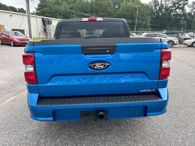 2025 Ford Maverick Lobo Standard