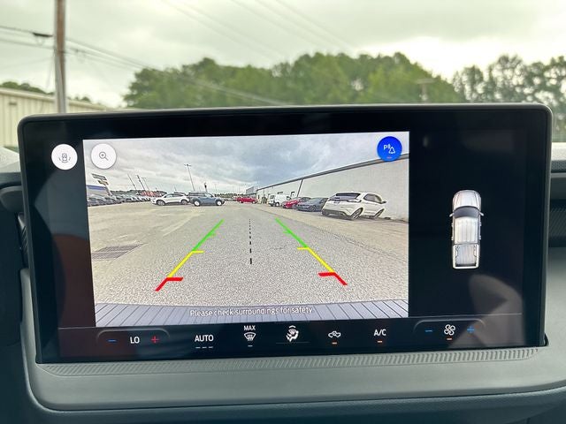 2025 Ford Maverick Lobo Standard