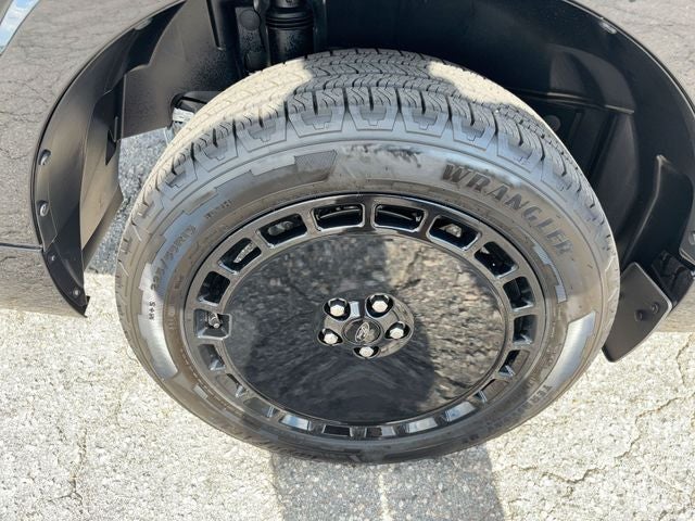 2025 Ford Maverick Lobo Standard