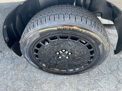 2025 Ford Maverick Lobo Standard