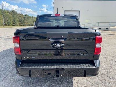 2025 Ford Maverick Lobo Standard