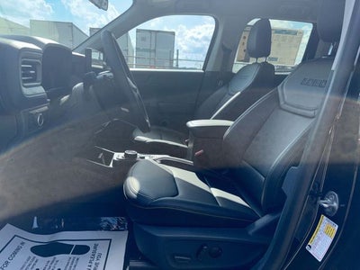 2025 Ford Maverick Lobo Standard