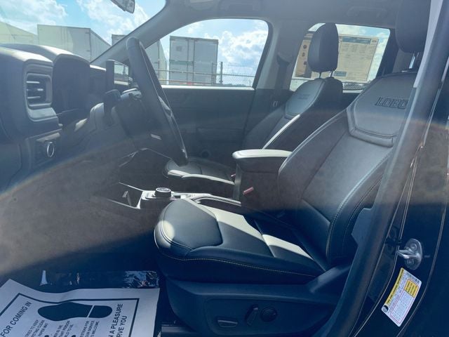 2025 Ford Maverick Lobo Standard