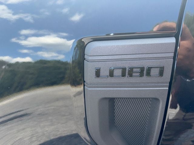 2025 Ford Maverick Lobo Standard