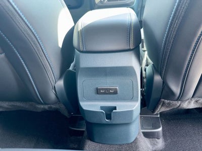 2025 Ford Maverick Lobo Standard