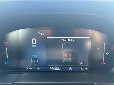 2025 Ford Maverick Lobo Standard