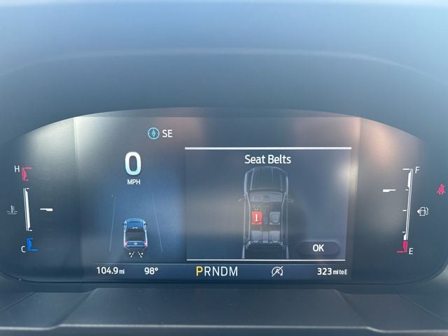 2025 Ford Maverick Lobo Standard