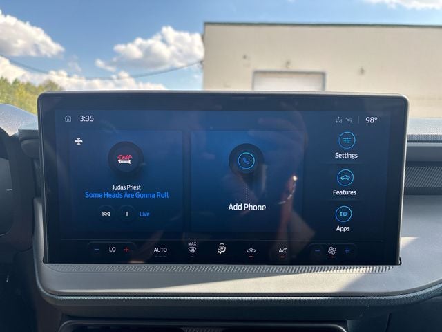 2025 Ford Maverick Lobo Standard