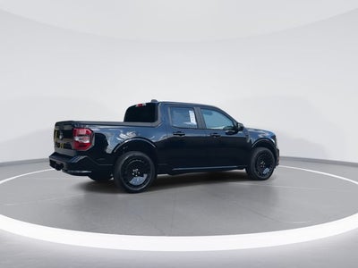 2025 Ford Maverick Lobo Standard