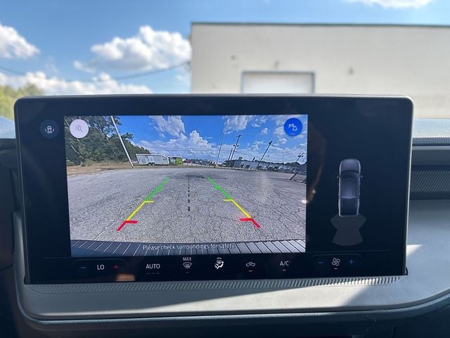 2025 Ford Maverick Lobo Standard