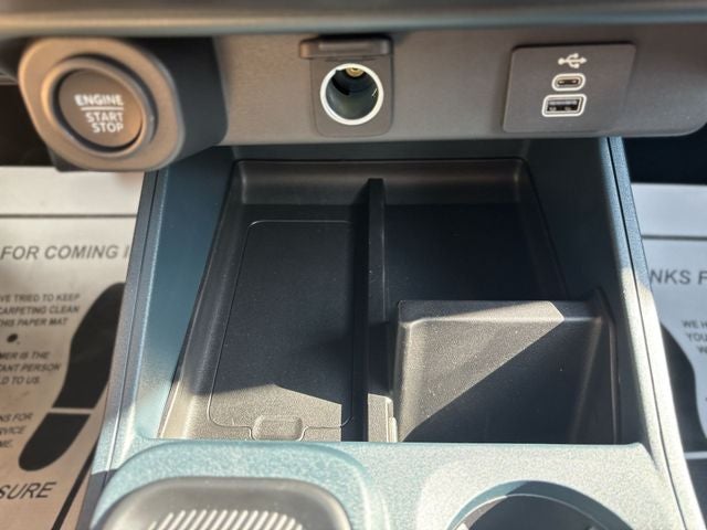 2025 Ford Maverick Lobo Standard