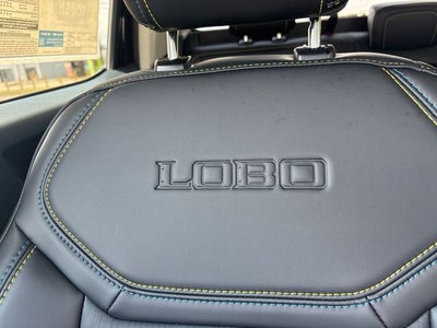 2025 Ford Maverick Lobo Standard