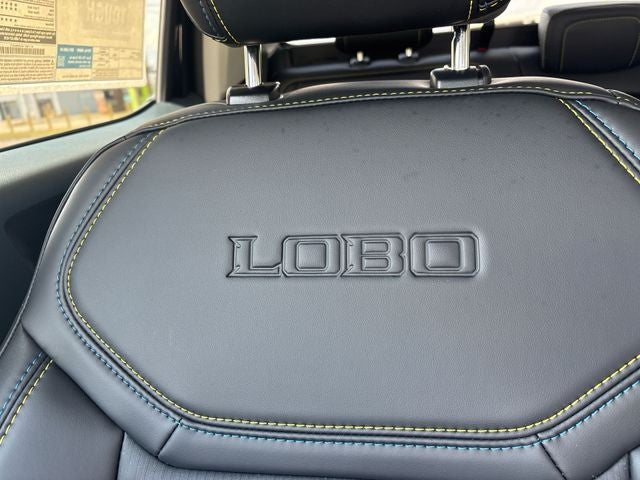 2025 Ford Maverick Lobo Standard