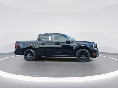 2025 Ford Maverick Lobo Standard