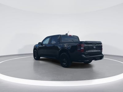 2025 Ford Maverick Lobo Standard