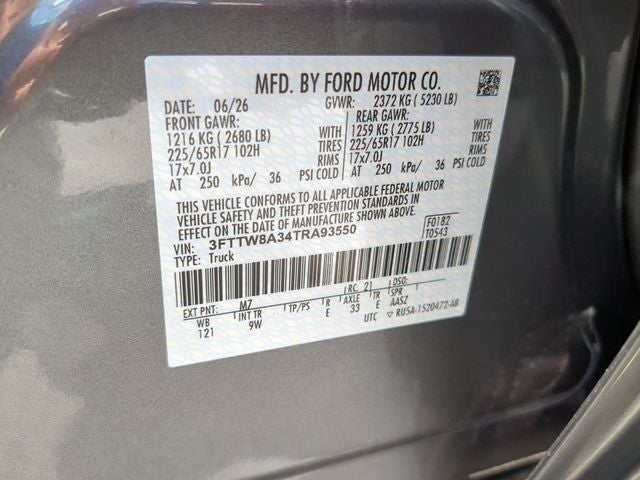 2026 Ford Maverick XL