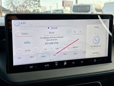 2026 Ford Maverick XL