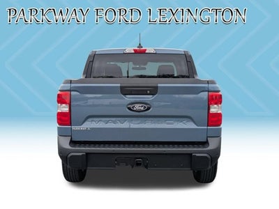 2026 Ford Maverick XLT