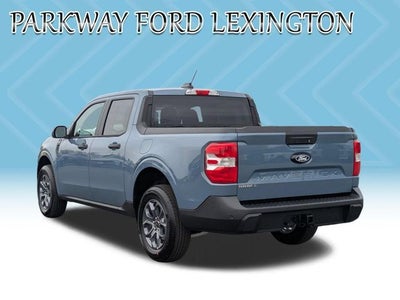 2026 Ford Maverick XLT