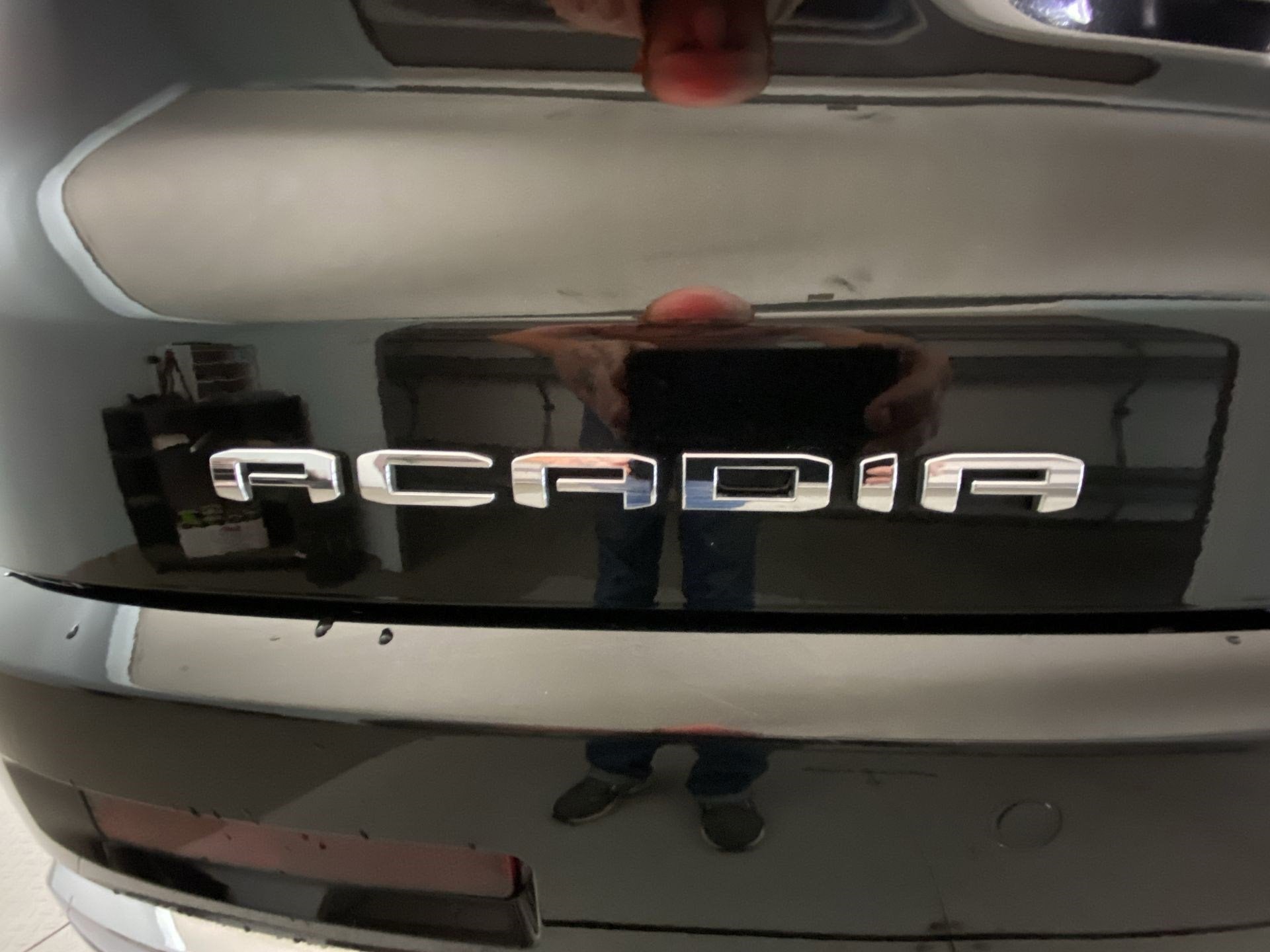 2021 GMC Acadia Denali