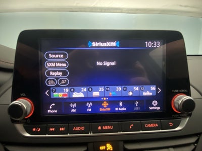 2023 Nissan Altima 2.5 SR