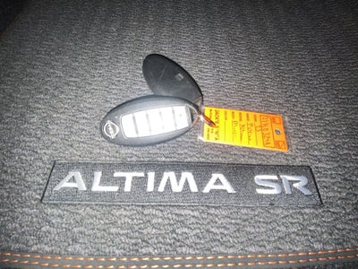 2023 Nissan Altima 2.5 SR