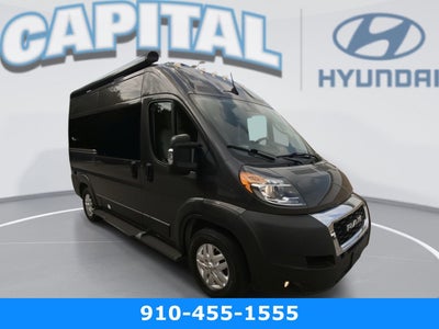 2022 RAM ProMaster Cargo Van Base