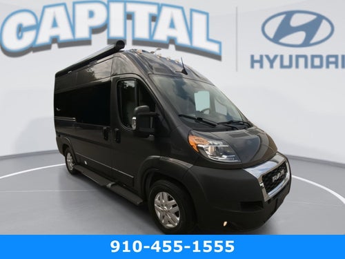 2022 RAM ProMaster Cargo Van Base