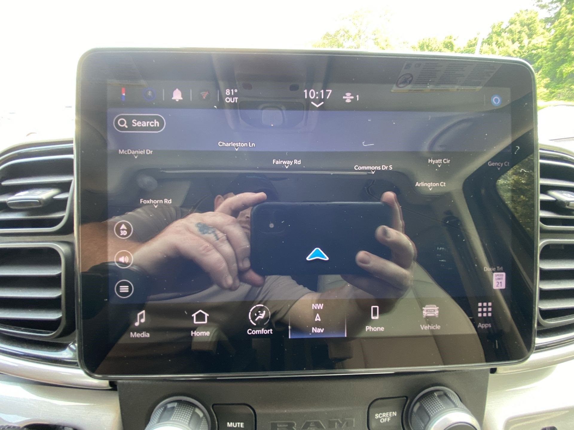 2022 RAM ProMaster Cargo Van Base