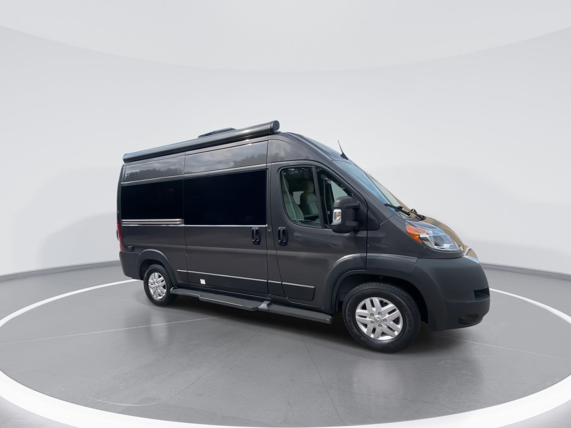 2022 RAM ProMaster Cargo Van Base