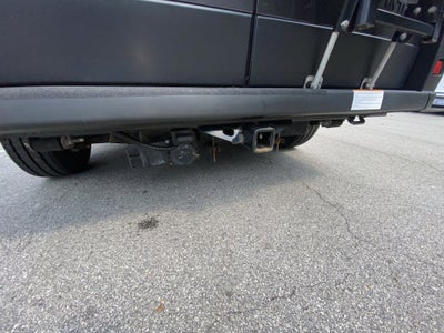 2022 RAM ProMaster Cargo Van Base