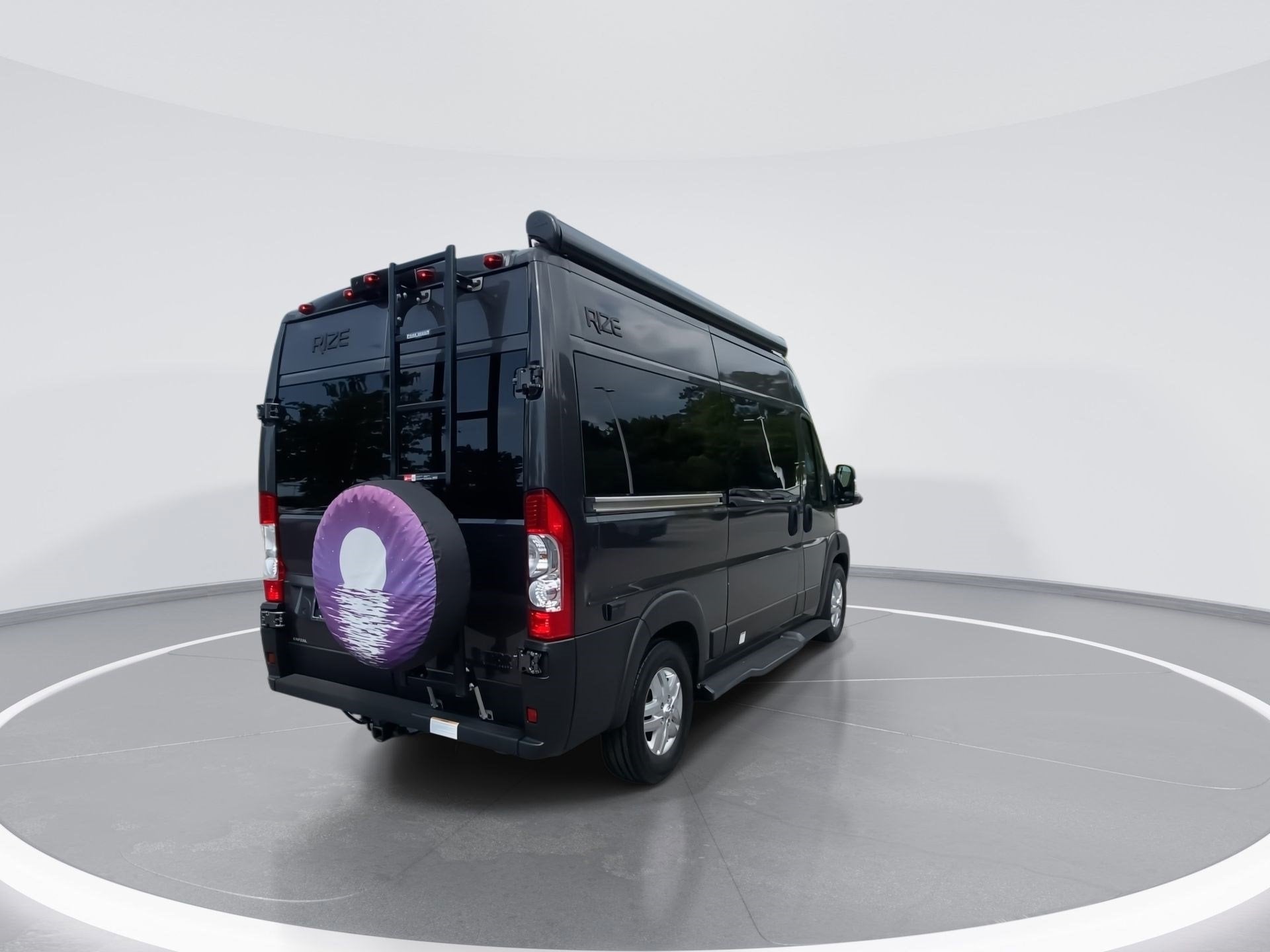2022 RAM ProMaster Cargo Van Base