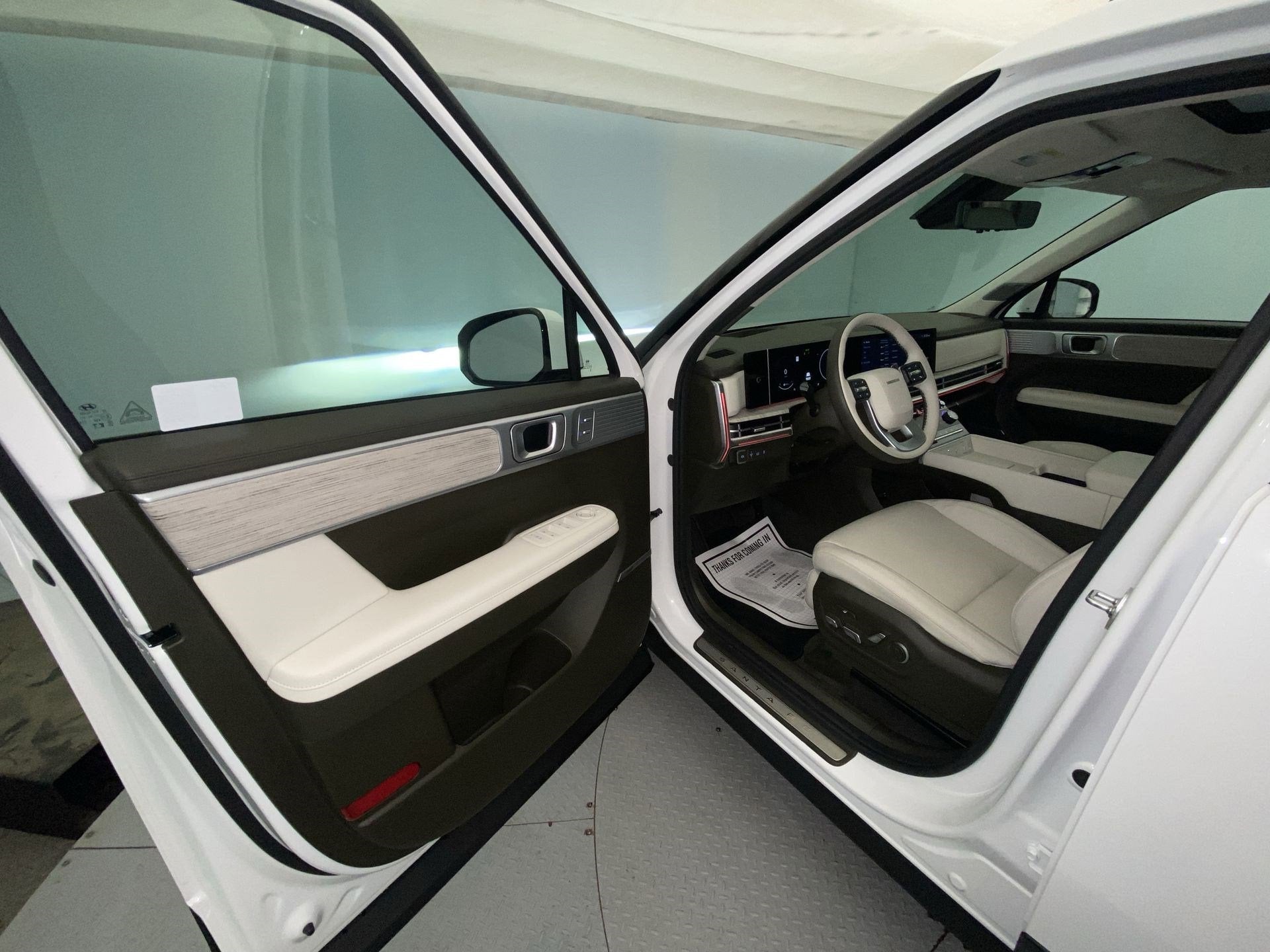 2024 Hyundai Santa Fe Calligraphy