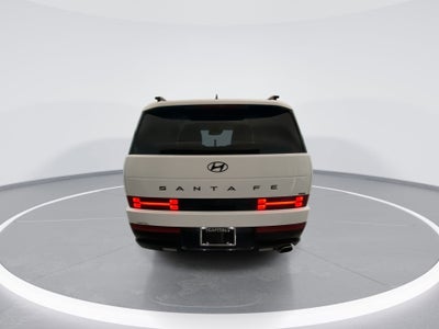 2024 Hyundai Santa Fe Calligraphy