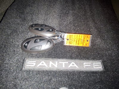 2024 Hyundai Santa Fe Calligraphy