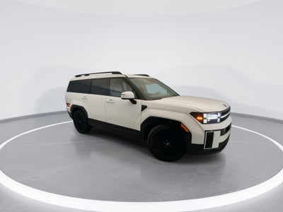 2024 Hyundai Santa Fe Calligraphy