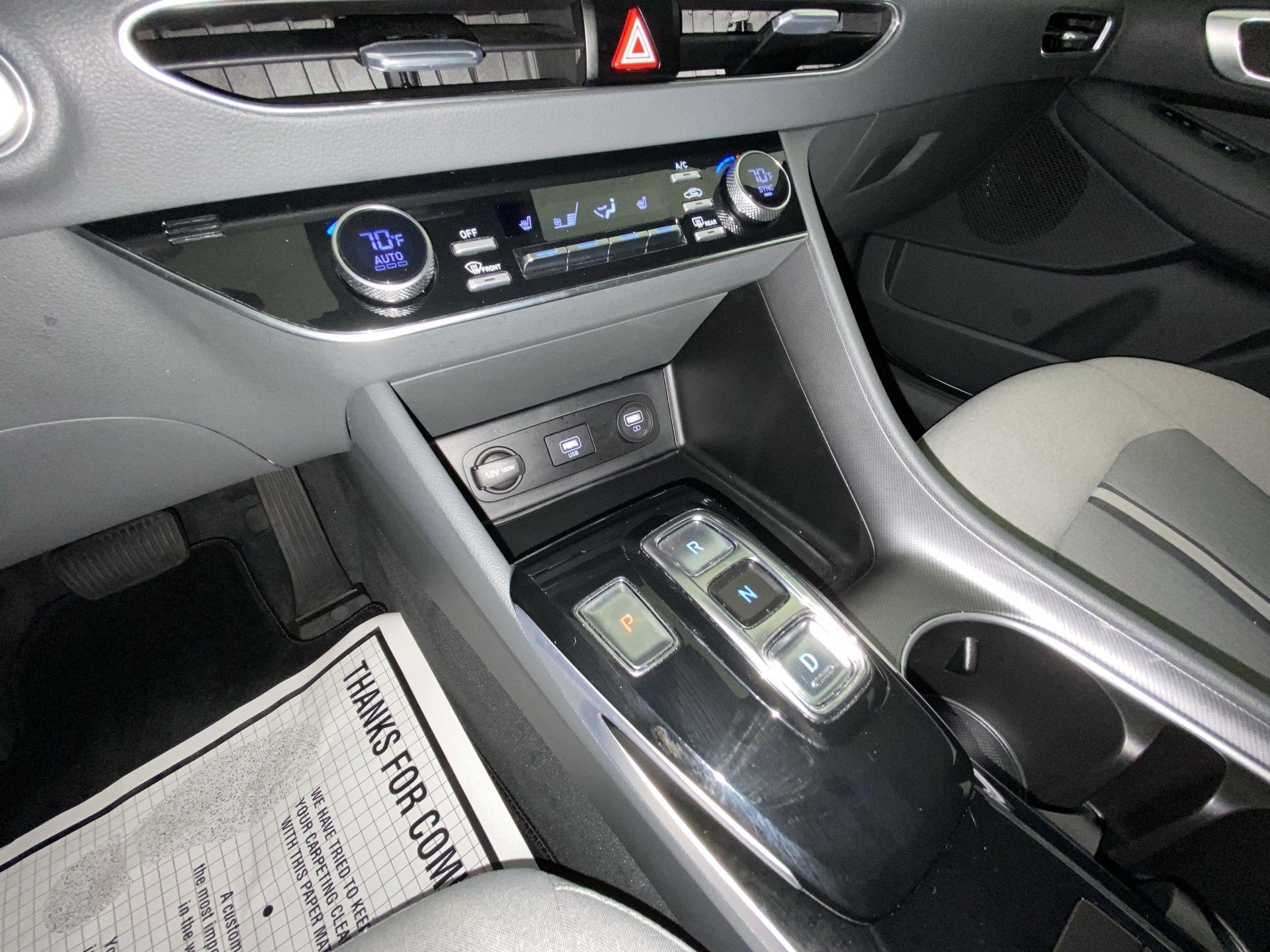 2021 Hyundai Sonata SEL