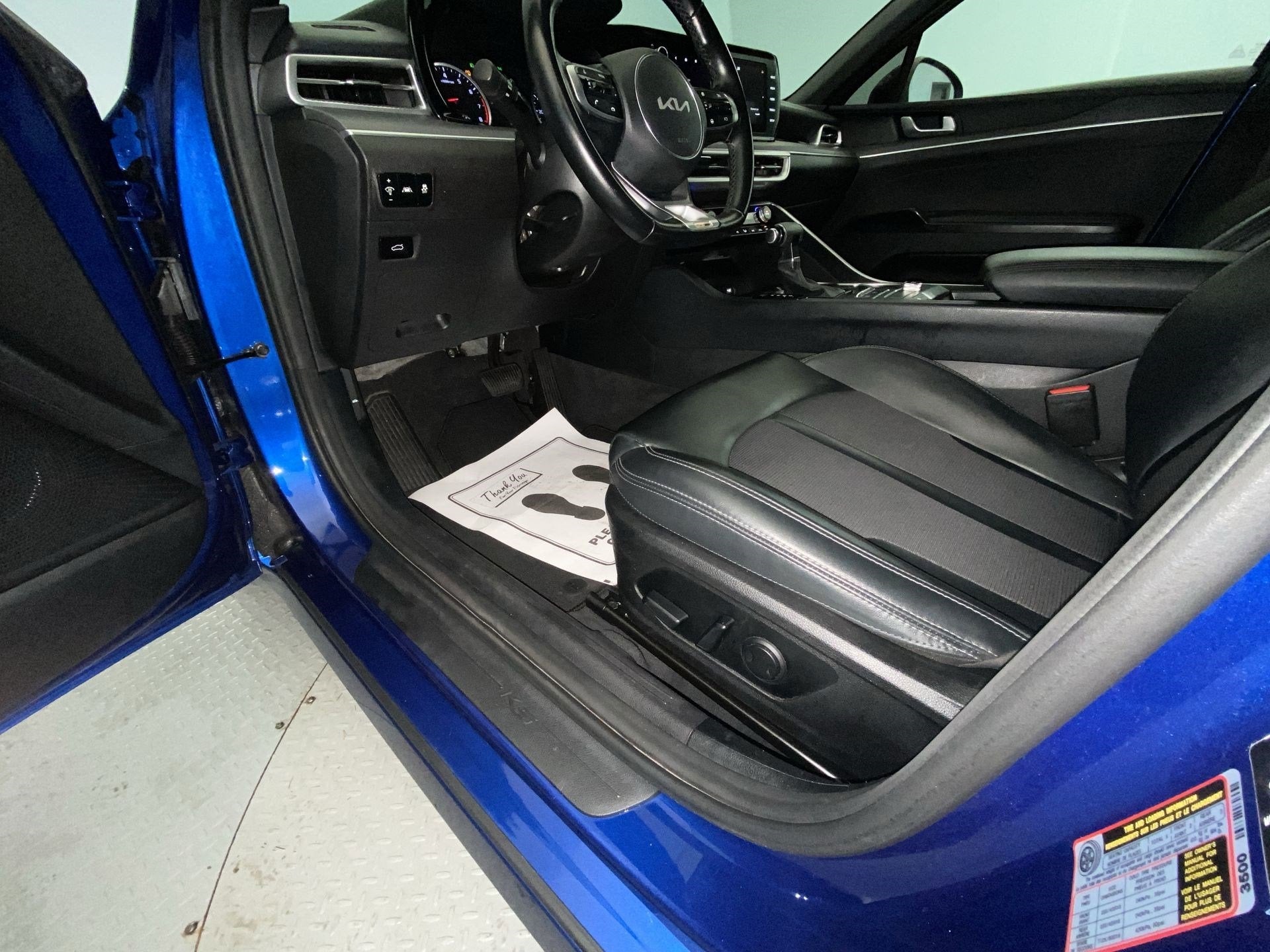 2022 Kia K5 GT-Line